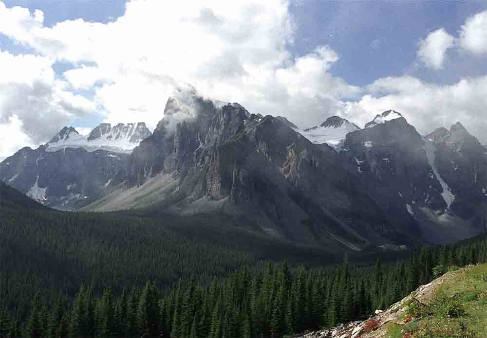 54 - Canada - parque nacional de Banff